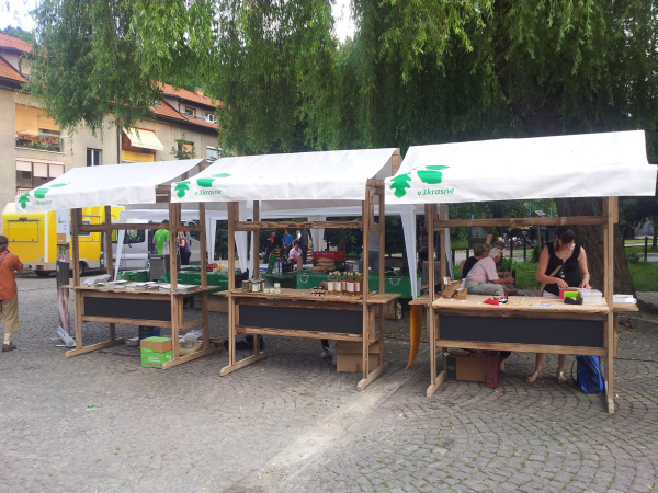 stojnice za prodajo 2 